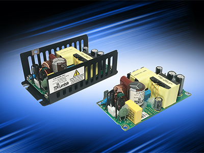 foto noticia Fuentes de alimentación TDK-Lambda Clase I y II de 100 W para aplicaciones médicas y entornos industriales.